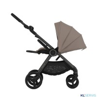 Коляска 2 в 1 Anex iQ Base 2025