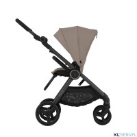 Коляска 2 в 1 Anex iQ Base 2025