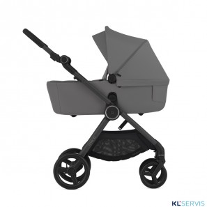 Коляска 2 в 1 Anex iQ Base 2025-2026