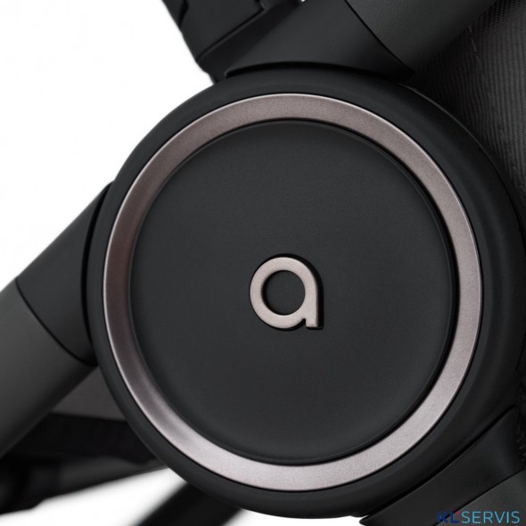 Коляска 2 в 1 Anex iQ Base 2025