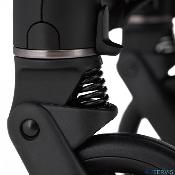 Коляска 2 в 1 Anex iQ Base 2025