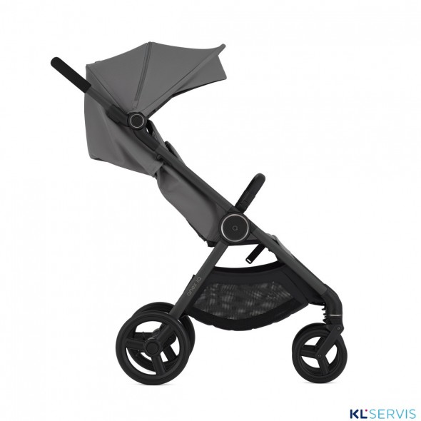 Коляска 2 в 1 Anex iQ Base 2025