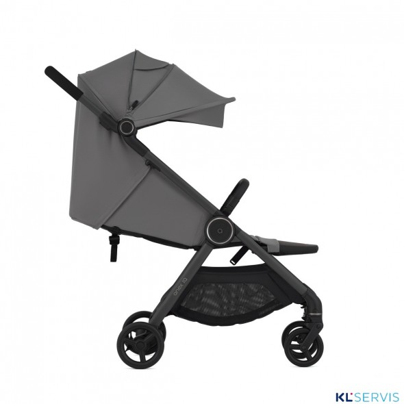 Коляска 2 в 1 Anex iQ Base 2025