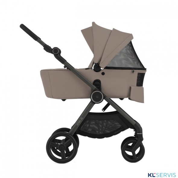 Коляска 2 в 1 Anex iQ Base 2025