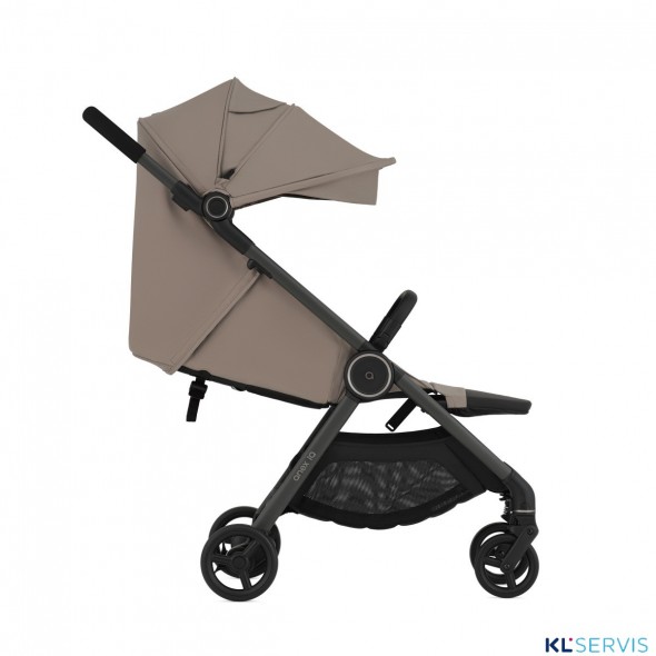 Коляска 2 в 1 Anex iQ Base 2025