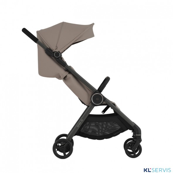 Коляска 2 в 1 Anex iQ Base 2025