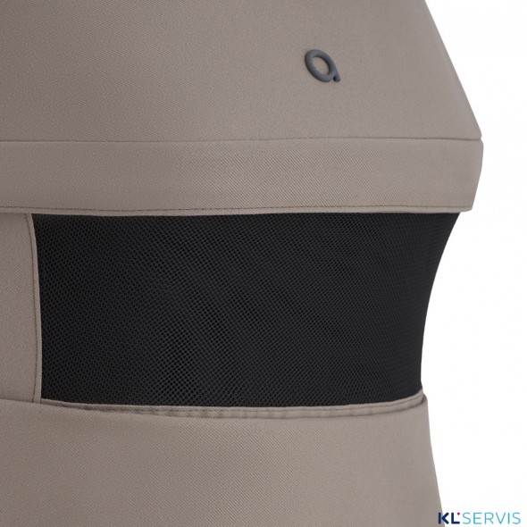 Коляска 2 в 1 Anex iQ Base 2025