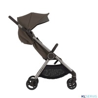 Коляска 2 в 1 Anex iQ Premium 2025