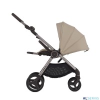 Коляска 2 в 1 Anex iQ Premium 2025