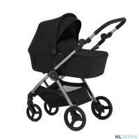 Коляска 2 в 1 Anex iQ Premium 2025