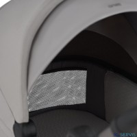 Коляска 2 в 1 Anex iQ Premium 2025