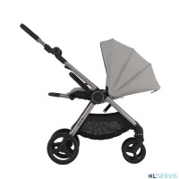 Коляска 2 в 1 Anex iQ Premium 2025