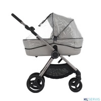 Коляска 2 в 1 Anex iQ Premium 2025