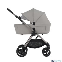 Коляска 2 в 1 Anex iQ Premium 2025