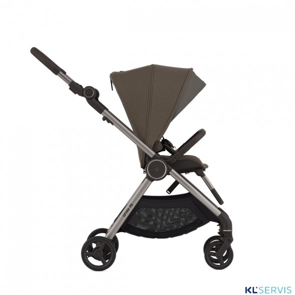 Коляска 2 в 1 Anex iQ Premium 2025