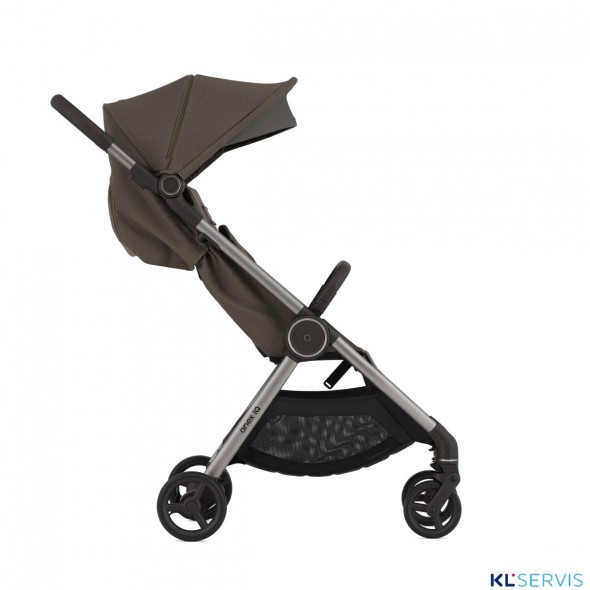 Коляска 2 в 1 Anex iQ Premium 2025