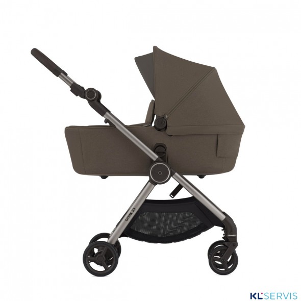 Коляска 2 в 1 Anex iQ Premium 2025