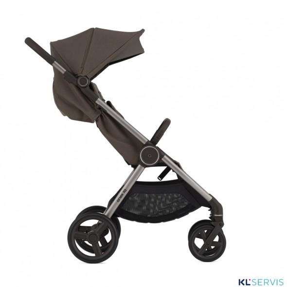 Коляска 2 в 1 Anex iQ Premium 2025