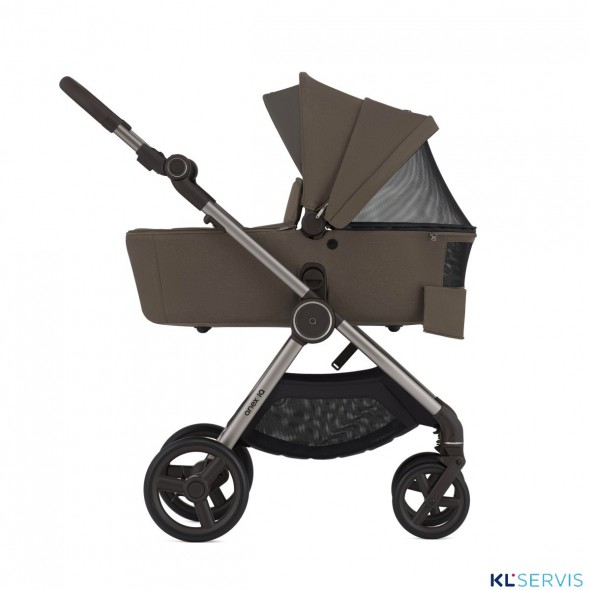 Коляска 2 в 1 Anex iQ Premium 2025