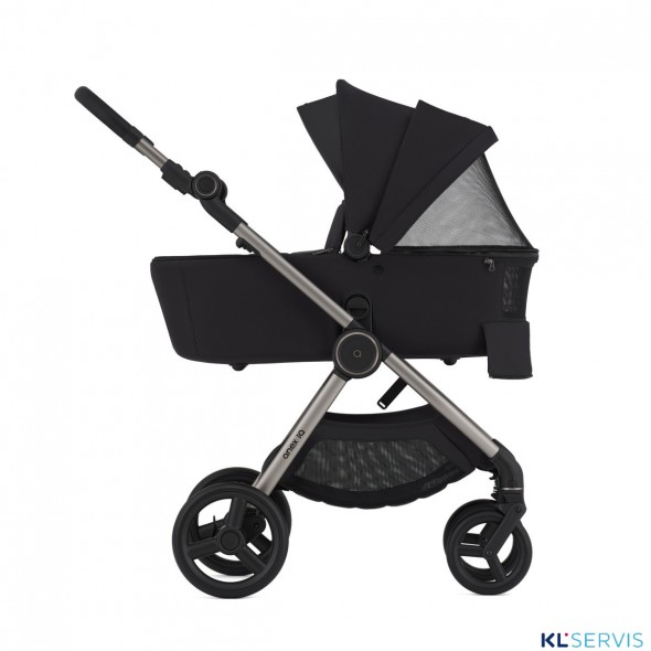 Коляска 2 в 1 Anex iQ Premium 2025