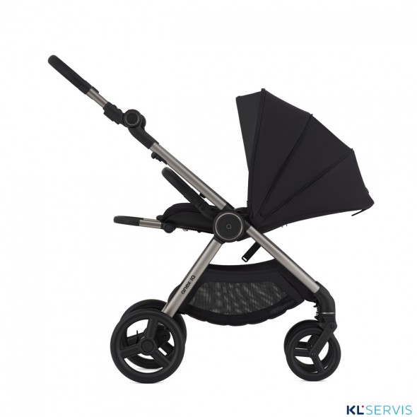 Коляска 2 в 1 Anex iQ Premium 2025-2026