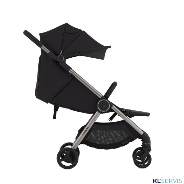 Коляска 2 в 1 Anex iQ Premium 2025-2026