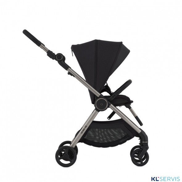 Коляска 2 в 1 Anex iQ Premium 2025-2026