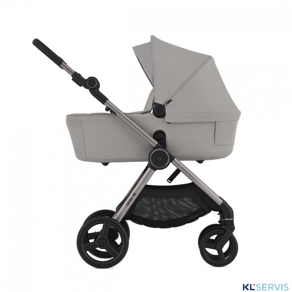 Коляска 2 в 1 Anex iQ Premium 2025