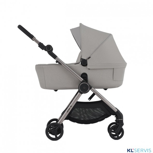 Коляска 2 в 1 Anex iQ Premium 2025