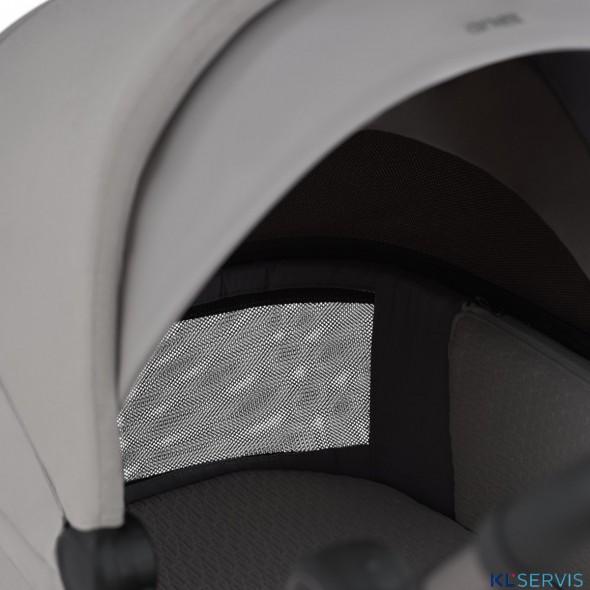 Коляска 2 в 1 Anex iQ Premium 2025