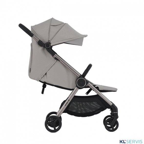 Коляска 2 в 1 Anex iQ Premium 2025