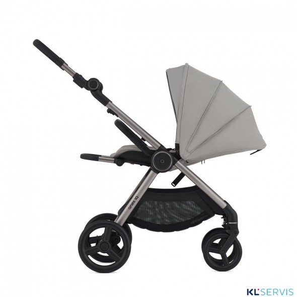 Коляска 2 в 1 Anex iQ Premium 2025