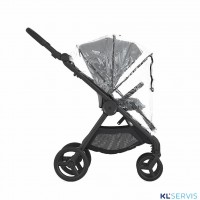 Коляска 3 в 1 Anex iQ Base, 2026