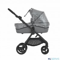 Коляска 3 в 1 Anex iQ Base, 2026