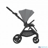 Коляска 3 в 1 Anex iQ Base, 2026
