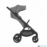 Коляска 3 в 1 Anex iQ Base, 2026