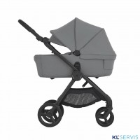 Коляска 3 в 1 Anex iQ Base, 2026
