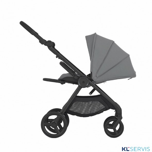 Коляска 3 в 1 Anex iQ Base, 2026