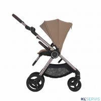 Коляска 2 в 1 Anex iQ Premium 2025-2026