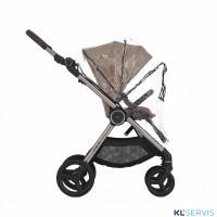 Коляска 2 в 1 Anex iQ Premium 2025-2026