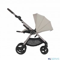 Коляска 2 в 1 Anex iQ Premium 2025-2026