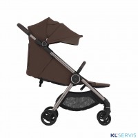Коляска 2 в 1 Anex iQ Premium 2025-2026