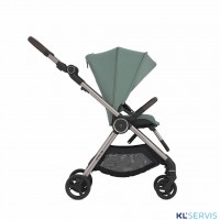 Коляска 2 в 1 Anex iQ Premium 2025-2026