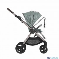 Коляска 2 в 1 Anex iQ Premium 2025-2026
