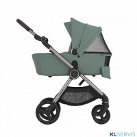 Коляска 2 в 1 Anex iQ Premium 2025-2026