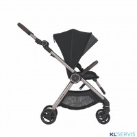 Коляска 2 в 1 Anex iQ Premium 2025-2026