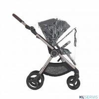 Коляска 2 в 1 Anex iQ Premium 2025-2026