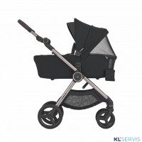 Коляска 2 в 1 Anex iQ Premium 2025-2026