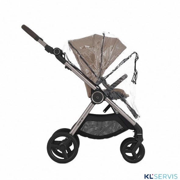 Коляска 2 в 1 Anex iQ Premium 2025-2026