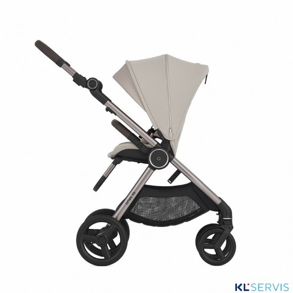 Коляска 2 в 1 Anex iQ Premium 2025-2026
